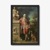 Peter Beckford (1740-1811), landowner, Dorset. by Pompeo Batoni - thumbnail_1_bf_67672cacb7c995d950163f7d